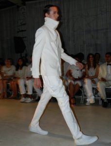 SNOW, a fashion event in San Francisco produced by Joseph Domingo