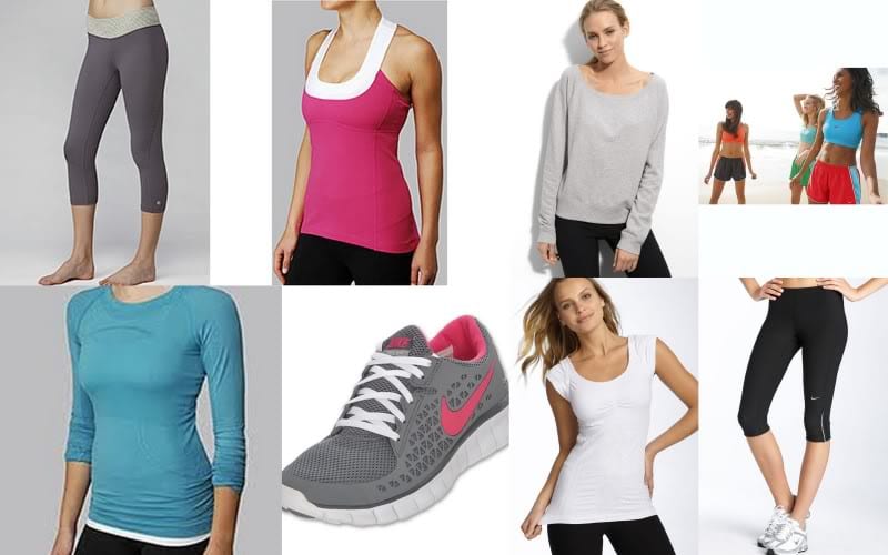 FITNESS GIRL 103  Workout attire, Fitness fashion, Girls workout clothes