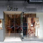 Dior, San Francisco