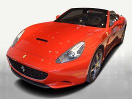 Red Carpet Bay Area Introduces Ferrari Silicon Valley