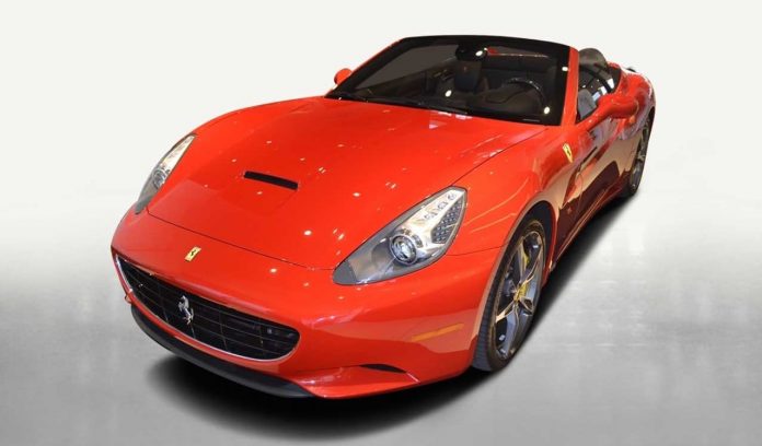 Red Carpet Bay Area Introduces Ferrari Silicon Valley