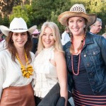 Party for the Parks at Bercut Equitation Field