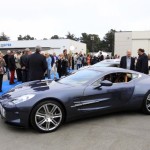 63rd Pebble Beach Concours d'Elegance, Red Carpet Bay Area