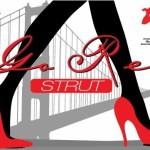 Go Red Strut for Women, San Francisco, Red Carpet Bay Area