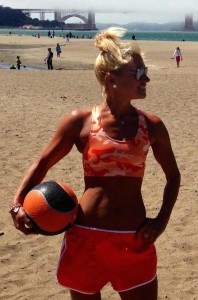 Kristi Dowler of VyAyr Fitness