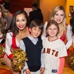 Holiday Heroes, AT&T Park, Red Carpet Bay Area