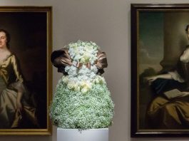 Bouquets to Art, de Young Museum