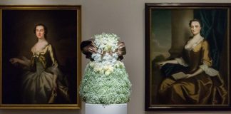 Bouquets to Art, de Young Museum