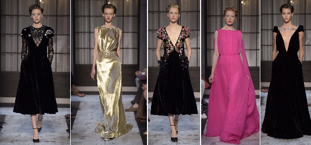 Schiaparelli Haute Couture Fall 2015-16
