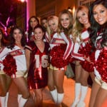 The 49ers Academy Gala 2015, Red Carpet Bay Area