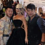 Sheguang Hu, Chinatown International Fashion Week, Red Carpet Bay Area