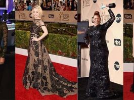 Red Carpet Style at the SAG Awards