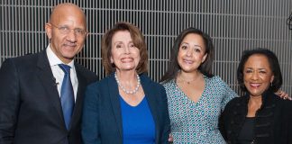 Nancy Pelosi Joins Y for Youth