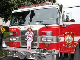 JLSF Touch a Truck 2016