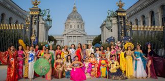 Miss Asian Global 2016, Red Carpet Bay Area