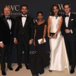 IWC Schaffhausen at SIHH 2017 "Decoding the Beauty of Time" Gala Dinner