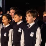 San Francisco Boys Chorus Honors Matthew Shilvock