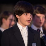 San Francisco Boys Chorus Honors Matthew Shilvock
