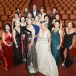 SF Symphony Opening Gala 2017, Red Carpet Bay Area