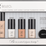 Belleci Cosmetics, Foundation, Red Carpet Bay Area