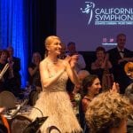 California Symphony Surround, Joshua Roman, Red Carpet Bay Area