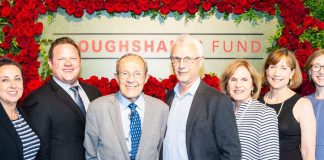Ploughshares Fund Chain Reaction 2018, Red Carpet Bay Area