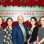 Ploughshares Fund Chain Reaction 2018, Red Carpet Bay Area