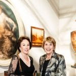 San Francisco Fall Art and Antiques Show 2018, Red Carpet Bay Area