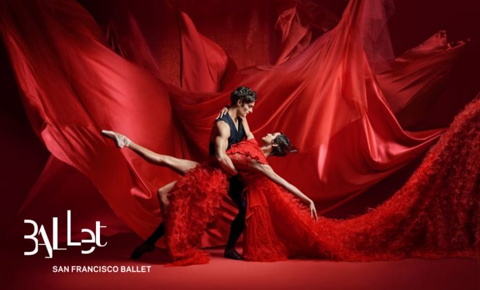 San Francisco Ballet Opening Night Gala 2019, Red Carpet Bay Area