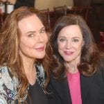 Margaret Mitchell and Gail de Martini Haan at the Susan G. Komen Visionary Awards 2019, Red Carpet Bay Area