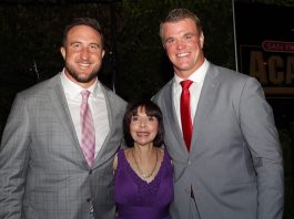 49ers Academy Gala, Red Carpet Bay Area