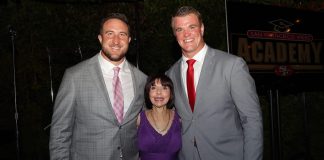 49ers Academy Gala, Red Carpet Bay Area