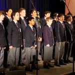 San Francisco Boys Chorus, Leah Crocetto, Red Carpet Bay Area