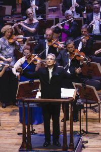 MTT leads San Francisco Symphony Orchestra on Opening Night