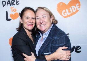 GLIDE Holiday Jam: Dare to Love on Red Carpet Bay Area
