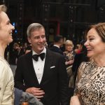 Tilt Helimets, Bob Shaw and Diedre Shaw attend Spellbound at San Francisco Ballet, SF Ballet Gala 2020, Opening Night at San Francisco Ballet