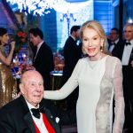 George Shultz and Charlotte Shultz, Spellbound at San Francisco Ballet, SF Ballet Gala 2020, Opening Night at San Francisco Ballet